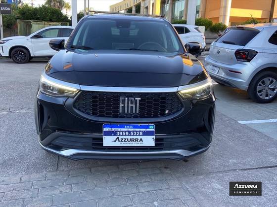 FIAT FASTBACK 1.0 TURBO 200 HYBRID AUDACE CVT
